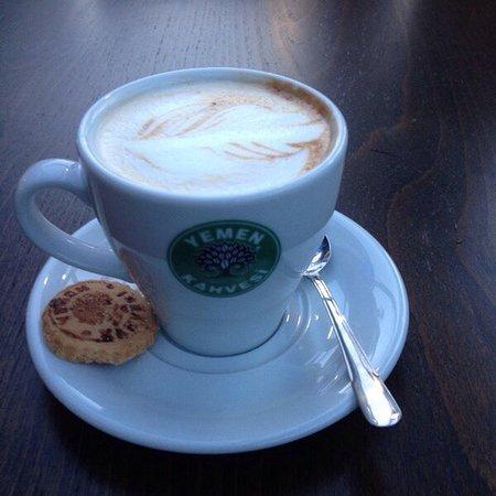 Yemen Kahvesi